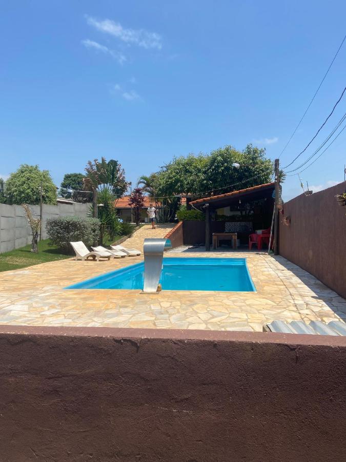 Chacara Recanto Dos Vieiras Atibaia Dış mekan fotoğraf