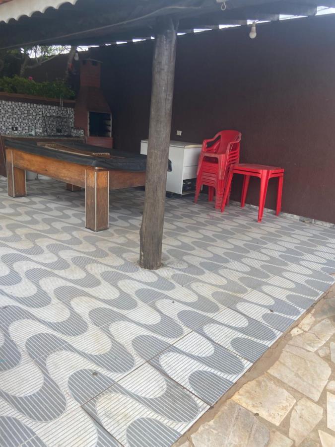Chacara Recanto Dos Vieiras Atibaia Dış mekan fotoğraf