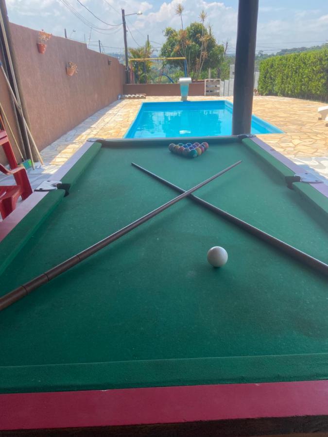 Chacara Recanto Dos Vieiras Atibaia Dış mekan fotoğraf